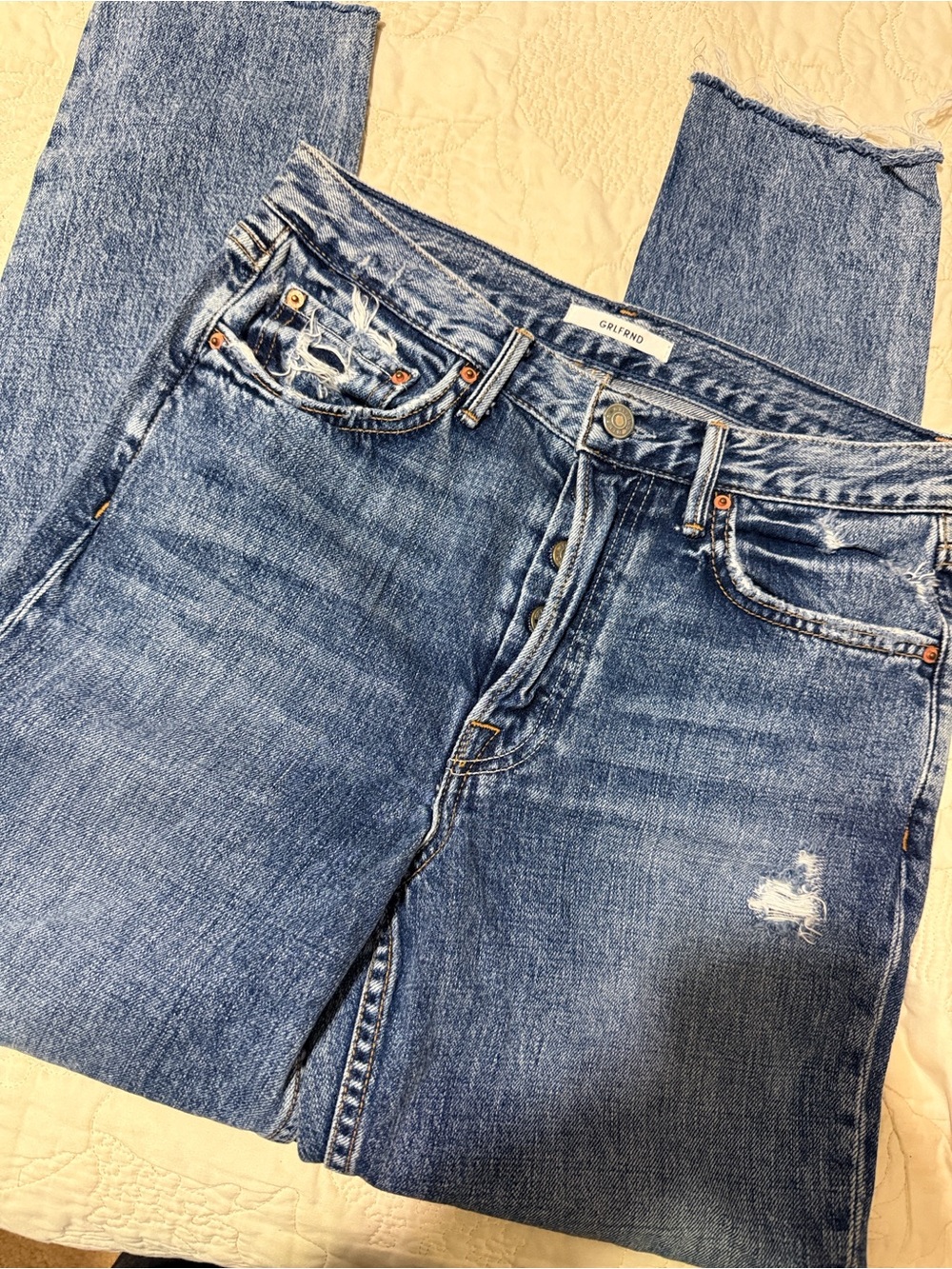 GRLFRND jeans